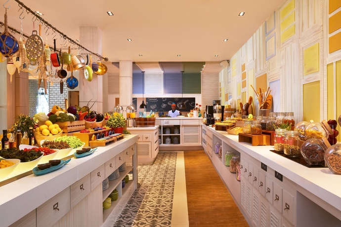 Imagen del bar/restaurante del Hotel Amari Koh Samui. Foto 5