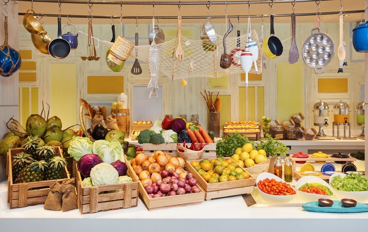 Imagen del bar/restaurante del Hotel Amari Koh Samui. Foto 6