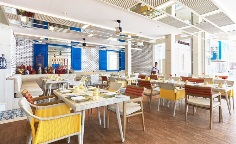 Imagen del bar/restaurante del Hotel Amari Koh Samui. Foto 7