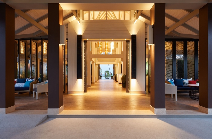 Imagen de los interiores del Hotel Amari Koh Samui. Foto 15