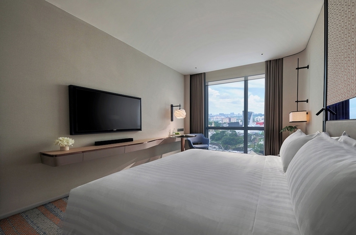 Imagen de la habitación del Hotel Amari Kuala Lumpur. Foto 4