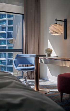 Imagen de la habitación del Hotel Amari Kuala Lumpur. Foto 5