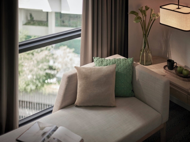 Imagen de la habitación del Hotel Amari Kuala Lumpur. Foto 6