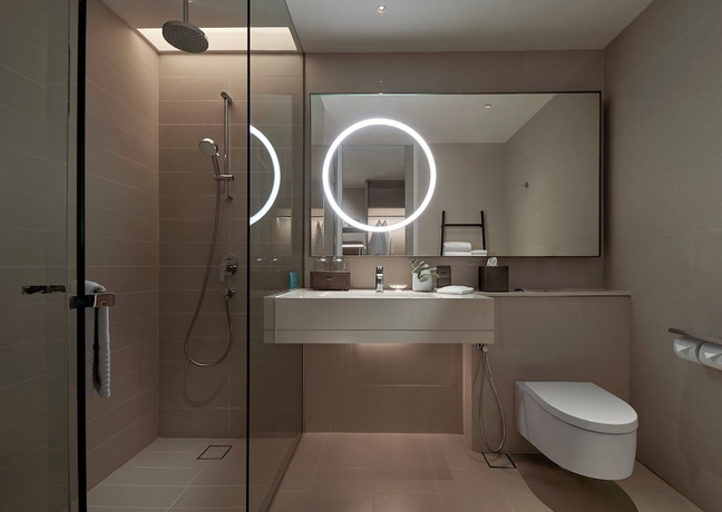 Imagen de la habitación del Hotel Amari Kuala Lumpur. Foto 7
