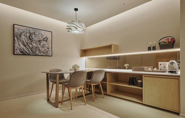 Imagen de la habitación del Hotel Amari Kuala Lumpur. Foto 10
