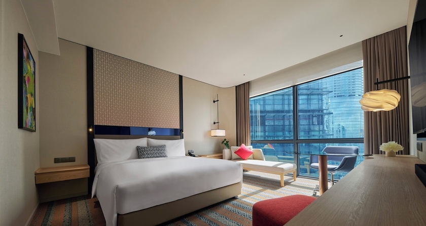 Imagen de la habitación del Hotel Amari Kuala Lumpur. Foto 11