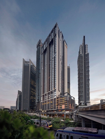 Imagen general del Hotel Amari Kuala Lumpur. Foto 1