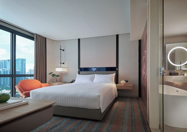 Imagen de la habitación del Hotel Amari Kuala Lumpur. Foto 12