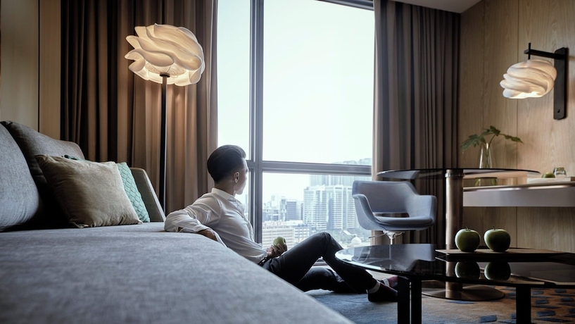 Imagen de la habitación del Hotel Amari Kuala Lumpur. Foto 13