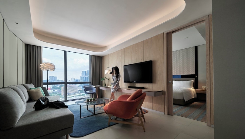 Imagen de la habitación del Hotel Amari Kuala Lumpur. Foto 14