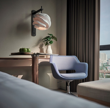 Imagen de la habitación del Hotel Amari Kuala Lumpur. Foto 16