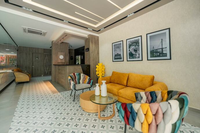 Imagen general del Hotel Amari Living Suites. Foto 1