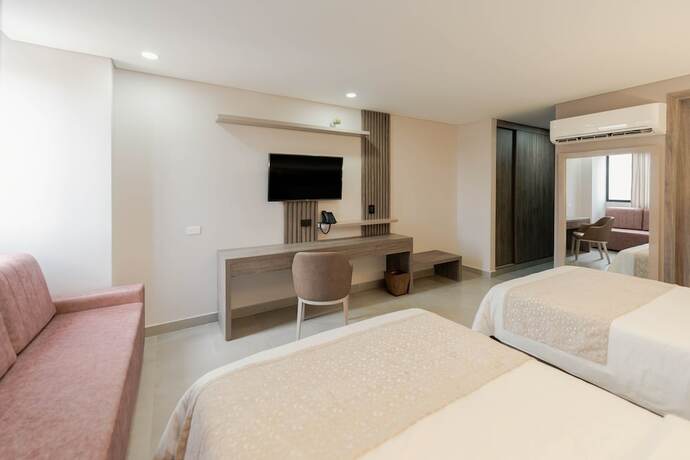 Imagen general del Hotel Amari Living Suites. Foto 4