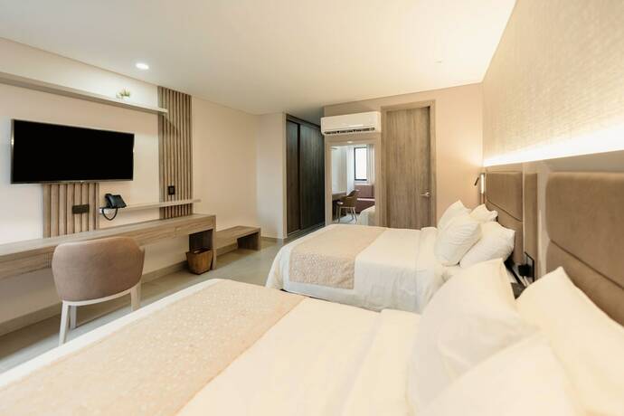 Imagen general del Hotel Amari Living Suites. Foto 5