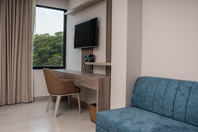 Imagen general del Hotel Amari Living Suites. Foto 7