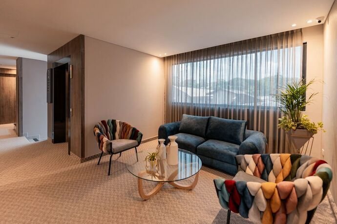 Imagen general del Hotel Amari Living Suites. Foto 9