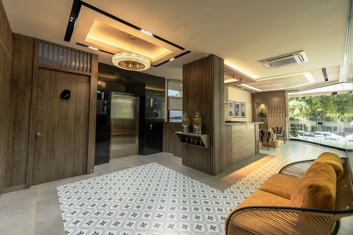 Imagen general del Hotel Amari Living Suites. Foto 10