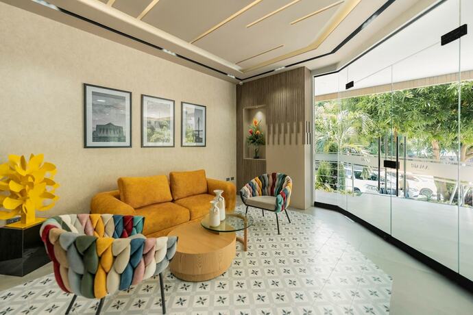 Imagen general del Hotel Amari Living Suites. Foto 11