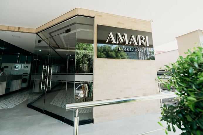 Imagen general del Hotel Amari Living Suites. Foto 12