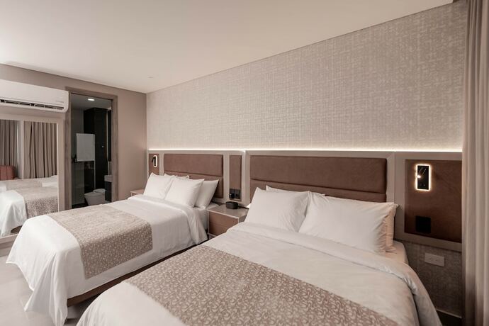 Imagen general del Hotel Amari Living Suites. Foto 13