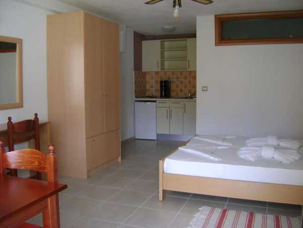 Imagen de la habitación del Hotel Amari, Metamorfosi. Foto 3