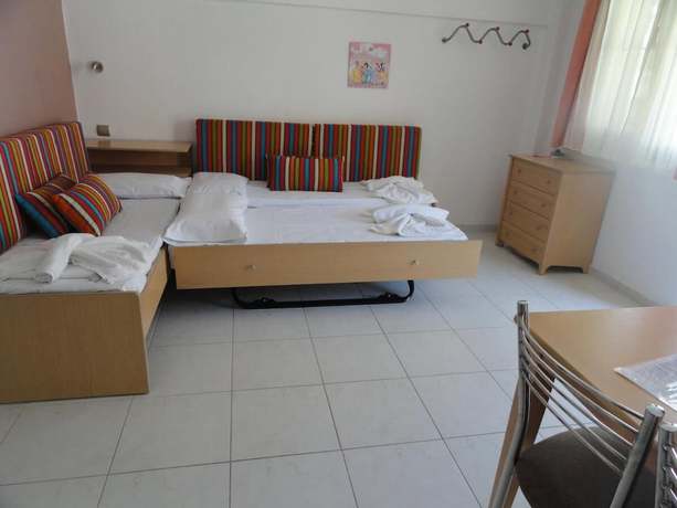 Imagen de la habitación del Hotel Amari, Metamorfosi. Foto 7