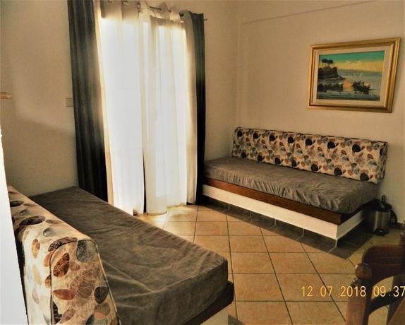 Imagen de la habitación del Hotel Amari, Metamorfosi. Foto 8