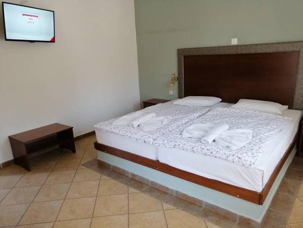 Imagen de la habitación del Hotel Amari, Metamorfosi. Foto 10