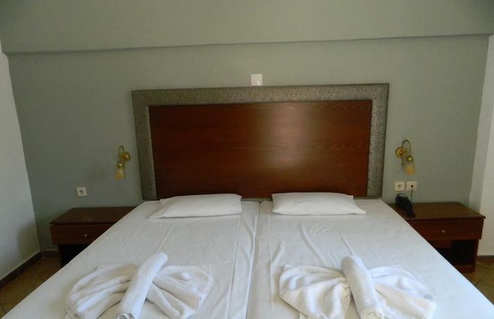 Imagen de la habitación del Hotel Amari, Metamorfosi. Foto 11