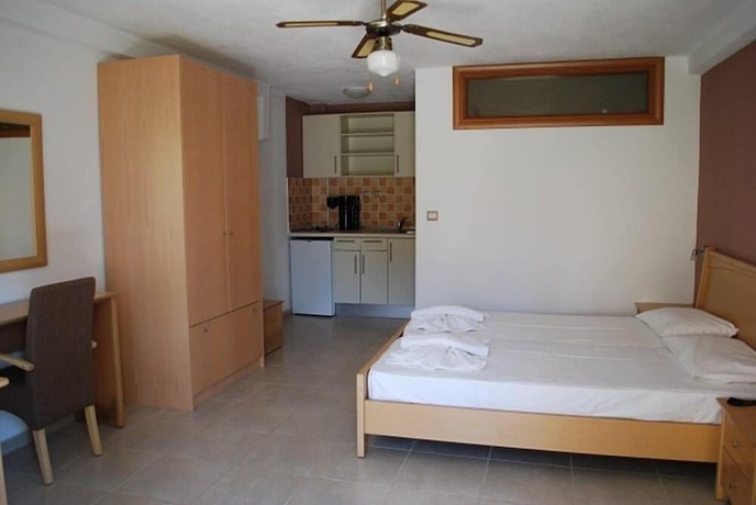 Imagen de la habitación del Hotel Amari, Metamorfosi. Foto 16