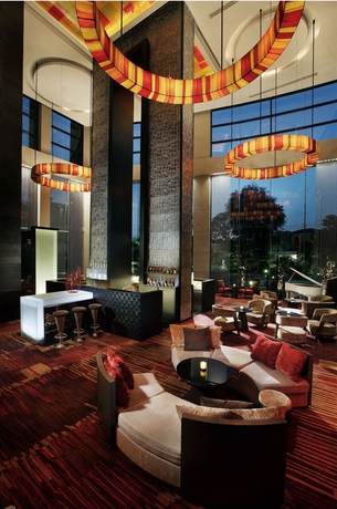 Imagen de los interiores del Hotel Amari Pattaya. Foto 11