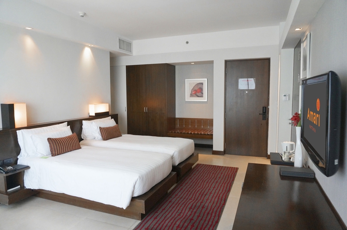 Imagen de la habitación del Hotel Amari Pattaya. Foto 3