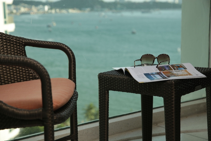 Imagen de la habitación del Hotel Amari Pattaya. Foto 4