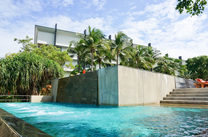 Imagen de la piscina del Hotel Amari Pattaya. Foto 15