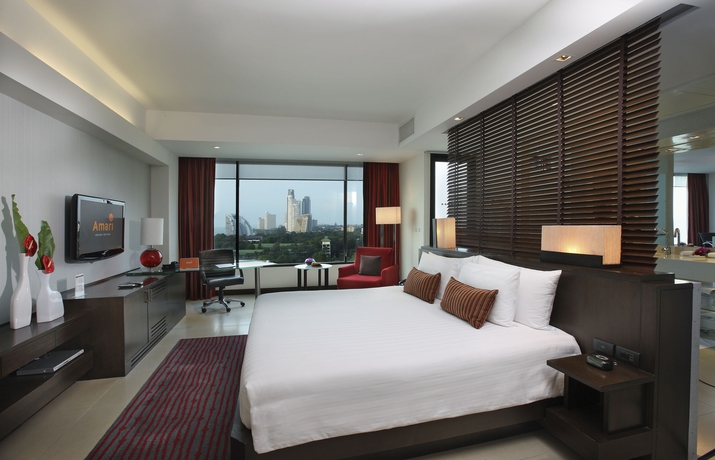 Imagen de la habitación del Hotel Amari Pattaya. Foto 5