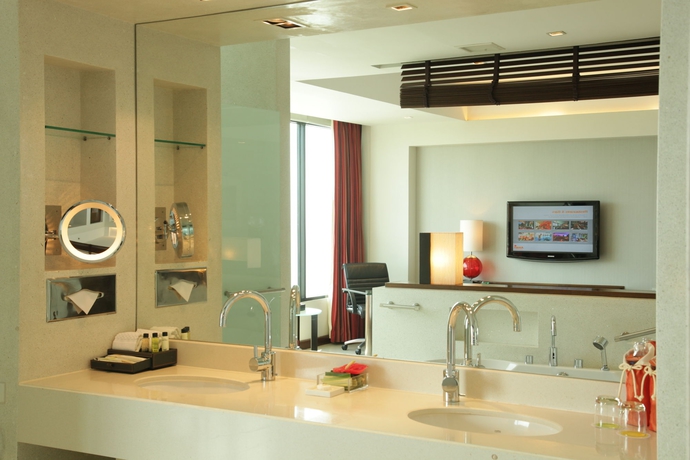 Imagen de la habitación del Hotel Amari Pattaya. Foto 6