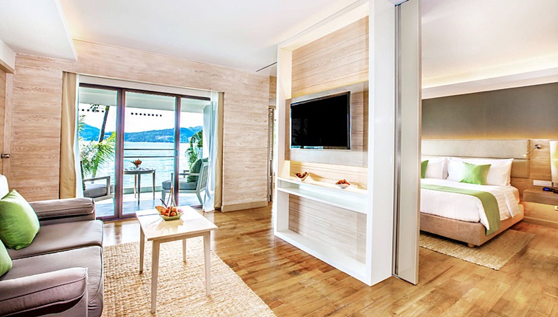 Imagen general del Hotel Amari Phuket. Foto 2