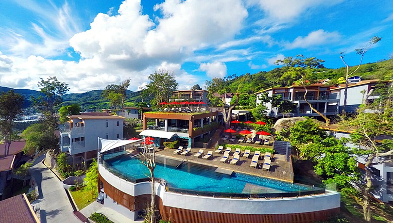 Imagen general del Hotel Amari Phuket. Foto 3