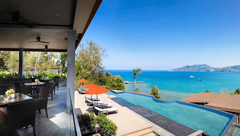 Imagen general del Hotel Amari Phuket. Foto 4