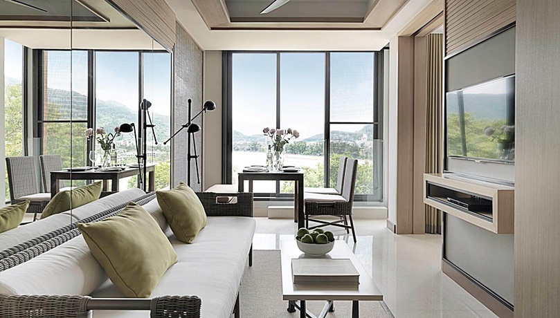 Imagen general del Hotel Amari Phuket. Foto 9