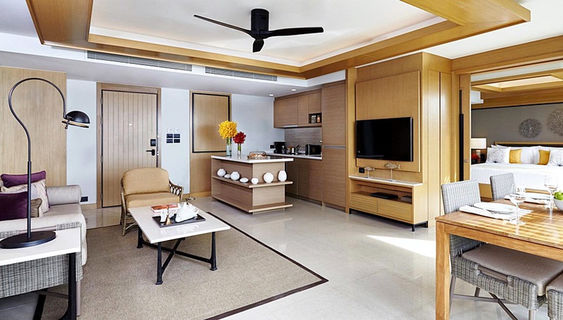 Imagen general del Hotel Amari Phuket. Foto 13