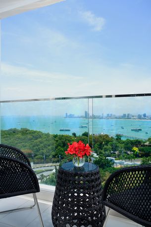 Imagen de la habitación del Hotel Amari Residences Pattaya. Foto 2