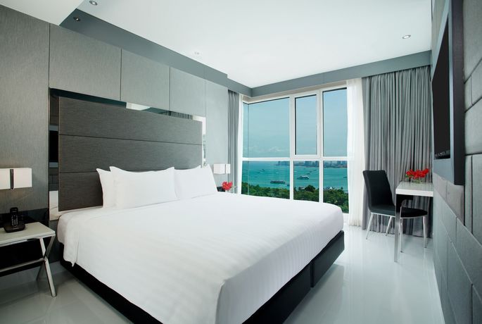 Imagen de la habitación del Hotel Amari Residences Pattaya. Foto 4