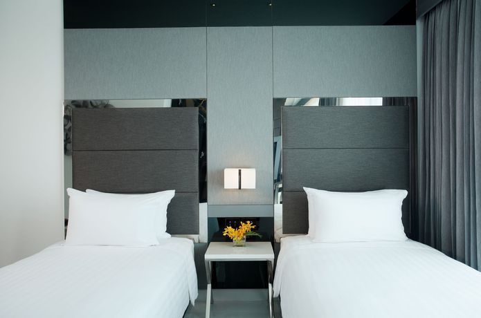 Imagen de la habitación del Hotel Amari Residences Pattaya. Foto 5