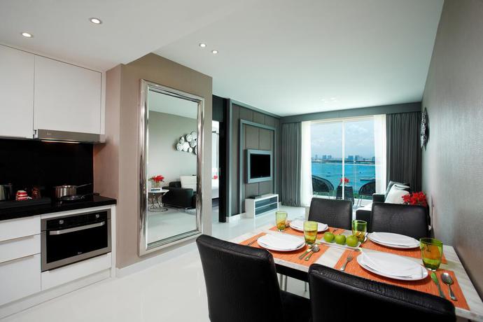Imagen de la habitación del Hotel Amari Residences Pattaya. Foto 7