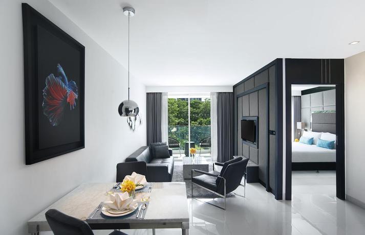 Imagen de la habitación del Hotel Amari Residences Pattaya. Foto 8