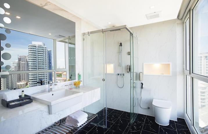 Imagen de la habitación del Hotel Amari Residences Pattaya. Foto 9