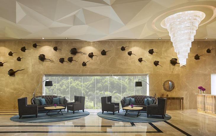 Imagen de los interiores del Hotel Amari Residences Pattaya. Foto 16