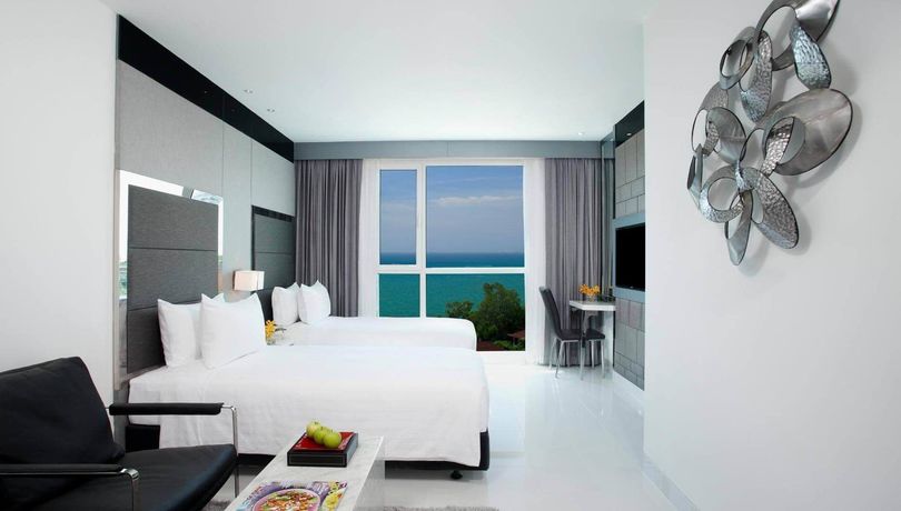 Imagen de la habitación del Hotel Amari Residences Pattaya. Foto 11