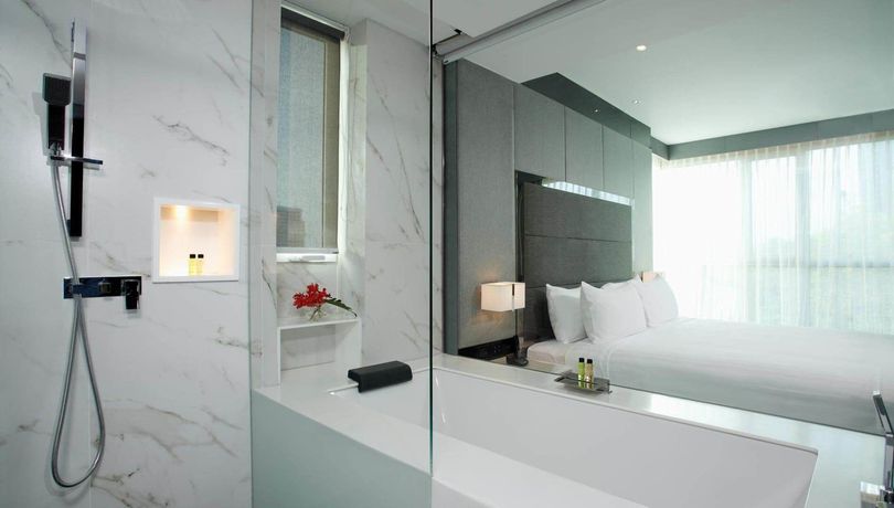 Imagen de la habitación del Hotel Amari Residences Pattaya. Foto 12